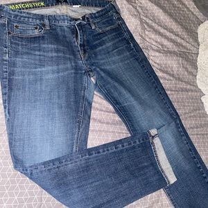 J CREW jeans